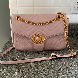 OO logo Inspired Crossbody
